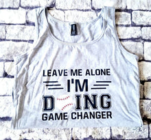 Load image into Gallery viewer, Custom Adult/Youth Unisex Direct To Garment/Vinyl Tank Tops