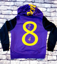 Load image into Gallery viewer, Custom Youth Unisex Direct To Garment/Vinyl Hoodie