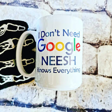 Load image into Gallery viewer, Custom Mugs