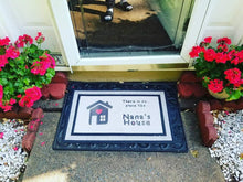 Load image into Gallery viewer, Custom Rubber Backed Door Mat