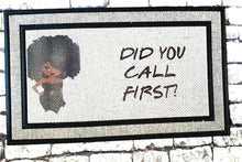 Load image into Gallery viewer, Custom Rubber Backed Door Mat