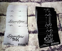 Load image into Gallery viewer, Custom Business Cards