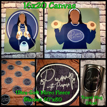 Load image into Gallery viewer, Custom Frame Canvas Print