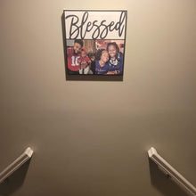 Load image into Gallery viewer, Custom Frame Canvas Print