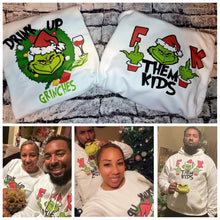 Load image into Gallery viewer, Custom Adult Unisex Direct To Garment/Vinyl Hoodie