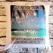 Load image into Gallery viewer, Custom Pillow