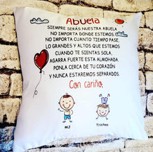 Load image into Gallery viewer, Custom Pillow