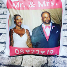 Load image into Gallery viewer, Custom Pillow