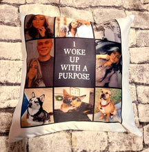 Load image into Gallery viewer, Custom Pillow