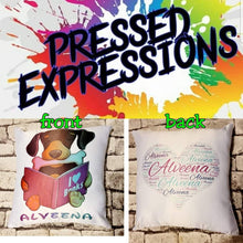 Load image into Gallery viewer, Custom Pillow