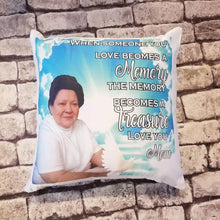 Load image into Gallery viewer, Custom Pillow