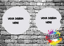 Load image into Gallery viewer, Custom Car Coasters Set of 2
