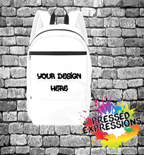 Load image into Gallery viewer, Custom Large Capacity Travel Backpack