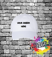 Load image into Gallery viewer, Custom All Over Print Snapback Hat