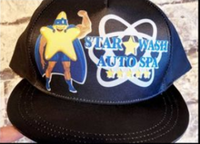 Load image into Gallery viewer, Custom All Over Print Snapback Hat