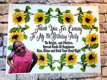 Load image into Gallery viewer, Custom Yard/Regular Sign