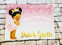 Load image into Gallery viewer, Custom Yard/Regular Sign