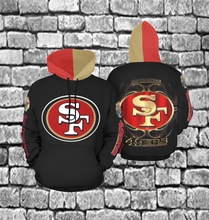 Load image into Gallery viewer, Custom All Over Print Hoodie for Men