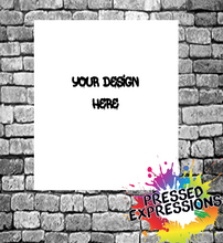 Load image into Gallery viewer, Custom Direct To Film (DTF) Transfers