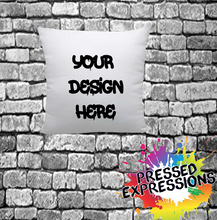 Load image into Gallery viewer, Custom Pillow