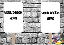 Load image into Gallery viewer, Custom Event Fans