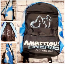 Load image into Gallery viewer, Custom Large Capacity Travel Backpack