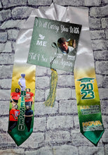 Load image into Gallery viewer, Custom Graduation Stoles/Sash
