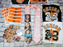 Load image into Gallery viewer, Custom Graduation Stoles/Sash
