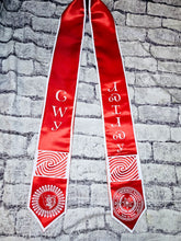 Load image into Gallery viewer, Custom Graduation Stoles/Sash
