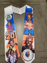 Load image into Gallery viewer, Custom Graduation Stoles/Sash
