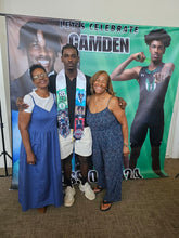 Load image into Gallery viewer, Custom Graduation Stoles/Sash
