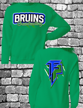 Load image into Gallery viewer, Custom Forest Park Cheer Adult Unisex Sweatshirt
