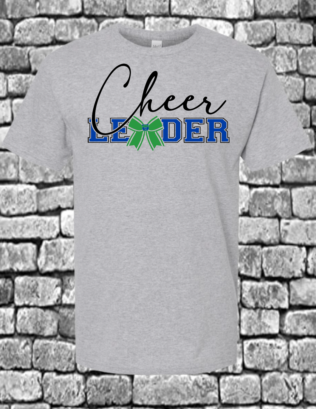 2025-26 Custom Forest Park Cheer Uniform: Gildan Adult Softstyle® T-Shirt [G640]
