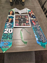 Load image into Gallery viewer, Custom Graduation Stoles/Sash
