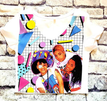 Load image into Gallery viewer, Custom Adult/Youth Unisex Direct To Garment/Vinyl Crop Top Shirt
