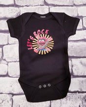 Load image into Gallery viewer, Custom Toddler/Infant Unisex Direct To Garment/Vinyl Crew Neck/Onesie Shirt
