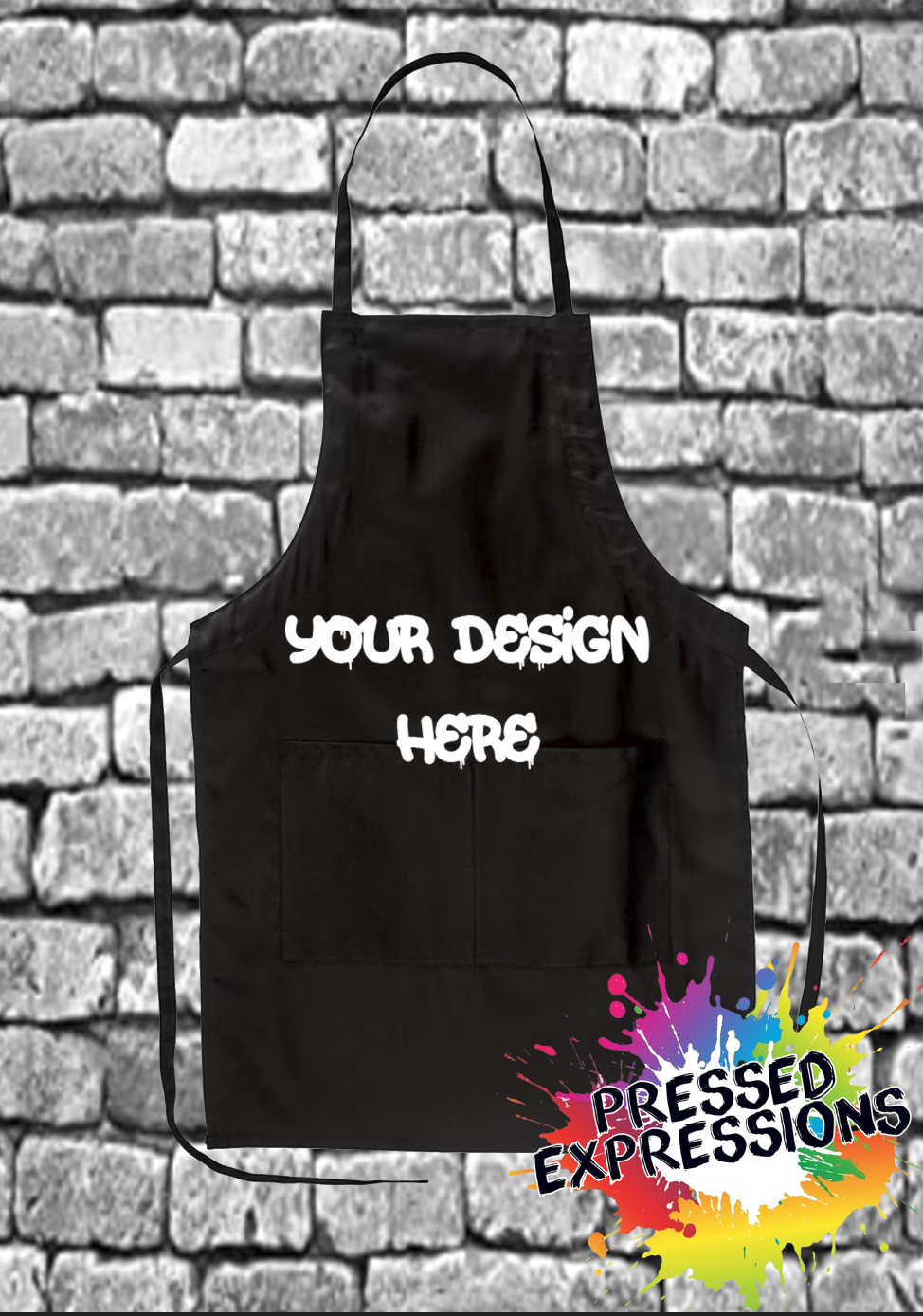 Custom Apron