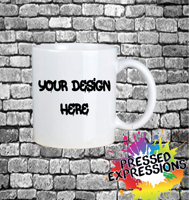 Custom Mugs