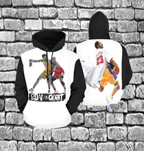 Load image into Gallery viewer, Custom All Over Print Hoodie for Men
